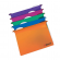 Cartelle sospese - cassetto - interasse 33 cm - fondo V - PPL - 30,7 x 24,2 cm - colori assortiti - Rexel - conf. 10 pezzi - King Mec  - 2101564 - DMwebShop