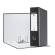 Registratore Eurofile G55 - dorso 8 cm - protocollo - 23 x 33 cm - nero - Esselte - 390755130 - 8004157735138 - DMwebShop