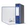 Registratore Eurofile G55 - dorso 8 cm - protocollo - 23 x 33 cm - blu - Esselte - 390755050 - 8004157735053 - DMwebShop