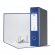 Registratore Eurofile G55 - dorso 8 cm - protocollo 23 x 33 cm - blu - Esselte 390755050