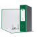 Registratore Eurofile G55 - dorso 8 cm - protocollo 23 x 33 cm - verde - Esselte 390755180