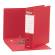 Registratore Oxford G83 - dorso 8 cm - commerciale - 23 x 30 cm - rosso - conf. 6 pezzi - Esselte - 390783160 - 8004157743164 - DMwebShop