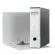 Registratore Eurofile G53 Bianco dorso 8cm Commerciale Esselte 390753040