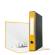 Registratore Eurofile G54 - dorso 5 cm - protocollo - 23 x 33 cm - giallo - Esselte - 390754090 - 8004157734094 - DMwebShop