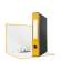 Registratore Eurofile G54 - dorso 5 cm - protocollo - 23 x 33 cm - giallo - Esselte - 390754090 - 8004157734094 - DMwebShop