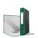 Registratore Eurofile G54 - dorso 5 cm - protocollo - 23 x 33 cm - verde - Esselte - 390754180 - 8004157734186 - DMwebShop