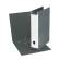 Registratore Delso Line G14 - dorso 5 cm - protocollo - 23 x 33 cm - grigio - Esselte - 390714060 - 8004157714065 - DMwebShop