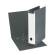 Registratore Delso Line G14 - dorso 5 cm - protocollo - 23 x 33 cm - grigio - Esselte - 390714060 - 8004157714065 - DMwebShop