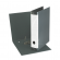 Registratore Delso Line G14 - dorso 5 cm - protocollo 23 x 33 cm - grigio - Esselte 390714060