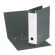 Registratore Delso Line G13 - dorso 8 cm - commerciale 23 x 30 cm - grigio - Esselte 390713060