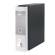 Registratore 1 - dorso 8 cm - commerciale - 23 x 29,7 cm - bianco - Esselte - Dox - D26103 - 8004389087081 - DMwebShop