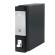 Registratore 1 - dorso 8 cm - commerciale - 23 x 29,7 cm - nero - Esselte - Dox - D26110 - 8004389087029 - DMwebShop