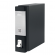 Registratore 1 - dorso 8 cm - commerciale 23 x 29,7 cm - nero - Esselte - Dox D26110