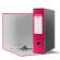 Registratore Eurofile G53 - dorso 8 cm - commerciale - 23 x 30 cm - fucsia - Esselte - 390753900 - 8004157753903 - DMwebShop