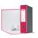 Registratore Eurofile G55 - dorso 8 cm - protocollo - 23 x 33 cm - fucsia - Esselte - 390755900 - 8004157755907 - DMwebShop