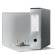 Registratore Eurofile G53 - dorso 8 cm - commerciale - 23 x 30 cm - grigio metallizzato - Esselte - 390753970 - 8004157753972 - DMwebShop