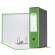 Registratore Eurofile G55 - dorso 8 cm - protocollo - 23 x 33 cm - verde vivida - Esselte - 390755940 - 8004157755945 - DMwebShop