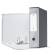 Registratore Eurofile G55 - dorso 8 cm - protocollo - 23 x 33 cm - grigio metallizzato - Esselte - 390755970 - 8004157755976 - DMwebShop