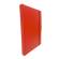 Cartella progetto con elastico 24 x 35 cm dorso 3 cm rosso - 5212
