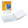 Raccoglitore personalizzabile Fly 4 anelli a D 17 mm dorso 5,5 cm 22 x 30 cm bianco Sei Rota 36177501 - 5358