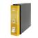 Registratore 2 dorso 8 cm protocollo 23 x 34 cm giallo Esselte - 2906