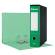 Registratore Essentials G75 dorso 8 cm protocollo 23 x 33 cm verde Esselte 390775180 - 4518