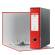 Registratore Eurofile G53 dorso 8 cm commerciale 23 x 30 cm rosso - 3120