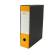 Registratore Starbox - dorso 8 cm - protocollo - 23 x 33 cm - giallo - conf. 12 pezzi - Starline - 0201929.GI - STL4003A - DMwebShop