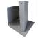 Raccoglitore King - 4 anelli tondi 30 mm - dorso 4 cm - f.to utile 22 x 30 cm - rivestimento in PPL - grigio - Starline - CPPL4-30GR - 8025133025852 - DMwebShop