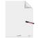 Fogli elettrostatici Magic Chart - 60 x 80 cm - quadretti 2,5 cm - rotolo da 25 pezzi - Legamaster - L-1590 00 - 8713797095167 - DMwebShop