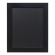 Lavagna Woody - cornice nera - 20 x 24 cm - Securit - WBW-BL-20-24 - 8718226494764 - DMwebShop