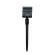 Supporti a spina per targhette - nero - set 20 pezzi - Securit - TAG-HLD-BL - 8718226499837 - DMwebShop