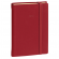 Agenda settimanale Ministro Prestige 2025 - 16 x 24 cm - silk bordeaux - Quo Vadis - 286518Q - DMwebShop