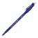 Penna a sfera con cappuccio Replay cancellabile punta 1 mm blu - 10539