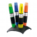 Evidenziatore Luminator - punta a scalpello - tratto 2 - 5 mm - set 4 colori - Stabilo - 7104/2 - 4006381176583 - DMwebShop