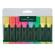 Evidenziatore Textliner 48 - punta a scalpello - tratto 1 - 3 - 5 mm - astuccio 8 colori - Faber Castell - 154862 - 4005402548637 - DMwebShop