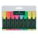 Evidenziatore Textliner 48 - punta a scalpello - tratto 1 - 3 - 5 mm - astuccio 8 colori - Faber Castell - 154862 - DMwebShop