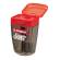 Temperamatite Exam Grade con contenitore - 1 foro - con contenitore - conf. 48 pezzi - Stabilo - 451848E - 9556091133864 - DMwebShop