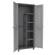 Armadio JWood 368 - 2 ante - 68 x 37,5 x 170 cm- PPL - effetto legno - grigio tortora - Terry - 1002716 - 8005646027161 - DMwebShop