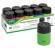 Temperamatite - 1 foro - con contenitore - conf. 10 pezzi - Lebez - 403 - 8007509052587 - DMwebShop