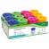 Temperamatite - 2 fori - con contenitore - conf. 12 pezzi - Lebez - 413 - 4007593413107 - DMwebShop