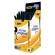 Penna sfera Cristal - punta fine 0,8 mm - nero - conf. 50 pezzi - Bic - 872731 - 3086123134485 - DMwebShop