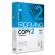 Carta fotocopie Copy 2 A4,80 gr bianco confezione 500 fogli Fabriano - 41021297,786