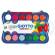 Pastiglie Acquerelli - Ø 30 mm - colori assortiti - astuccio 24 pastiglie - Giotto - 352400 - 8000825967726 - DMwebShop