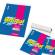 Blocco note Bristol - 5 mm - 210 x 297 mm - 50 gr - 70 fogli - conf. 10 pezzi - Blasetti - 1037 - 8007758012233 - DMwebShop