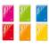 Blocco note Derby - 5 mm - 80 x 120 mm - 60 gr - 70 fogli - conf. 10 pezzi - BM - 0100010 - 8008234040146 - DMwebShop