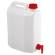 Tanica con rubinetto - 20 lt - Mobil Plastic - 73/20N - 8004331073209 - DMwebShop