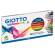 Pastello Supermina - mina 3,8 mm - colori assortiti - astuccio 12 pezzi - Giotto - 235700 - 8000825235719 - DMwebShop