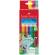 Matite colorate Color Grip - acquerellabili - scatola 12 pezzi - Faber Castell - 112469 - 4005401124696 - DMwebShop