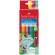 Matite colorate Color Grip acquerellabili Faber Castell scatola 12 pezzi - 16790
